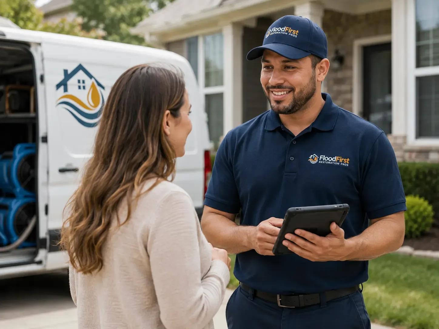 Flood Damage Restoration Weott, CA FAQs